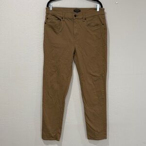 Banana republic slim men’s Tan Pants